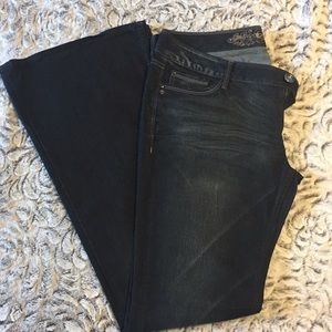 Express Stella Jeans